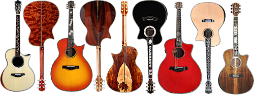 Custom Shop