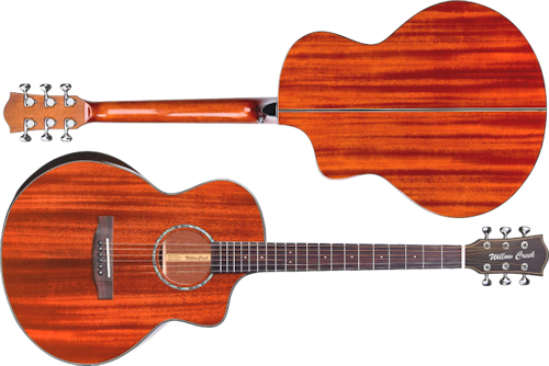 Mahogany Deluxe