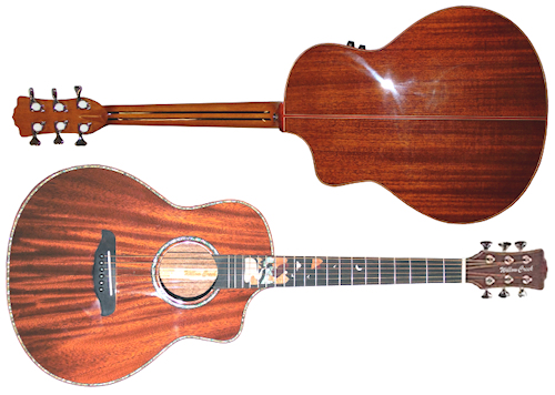 Suncreek Mahogany