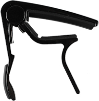 Metal Black Capo