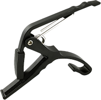 Metal Black Capo