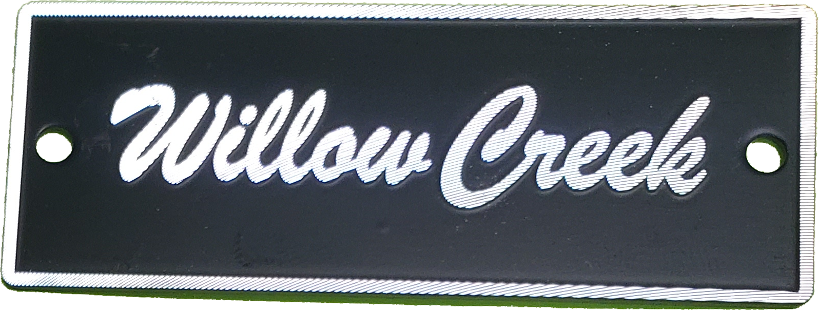 Case Nameplate